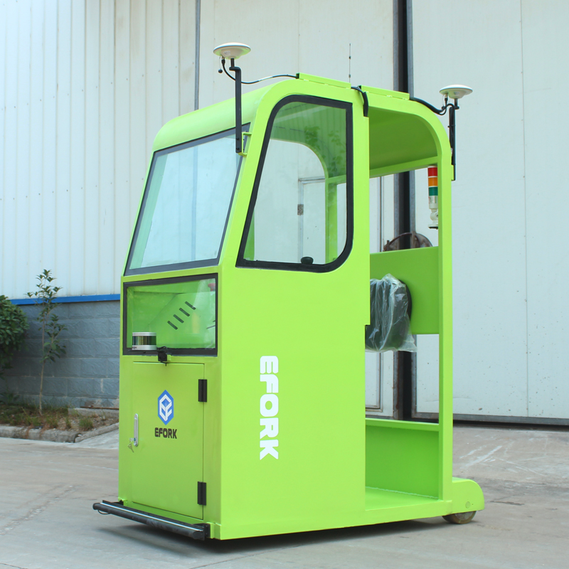 AGV Automated Guided Vehicles