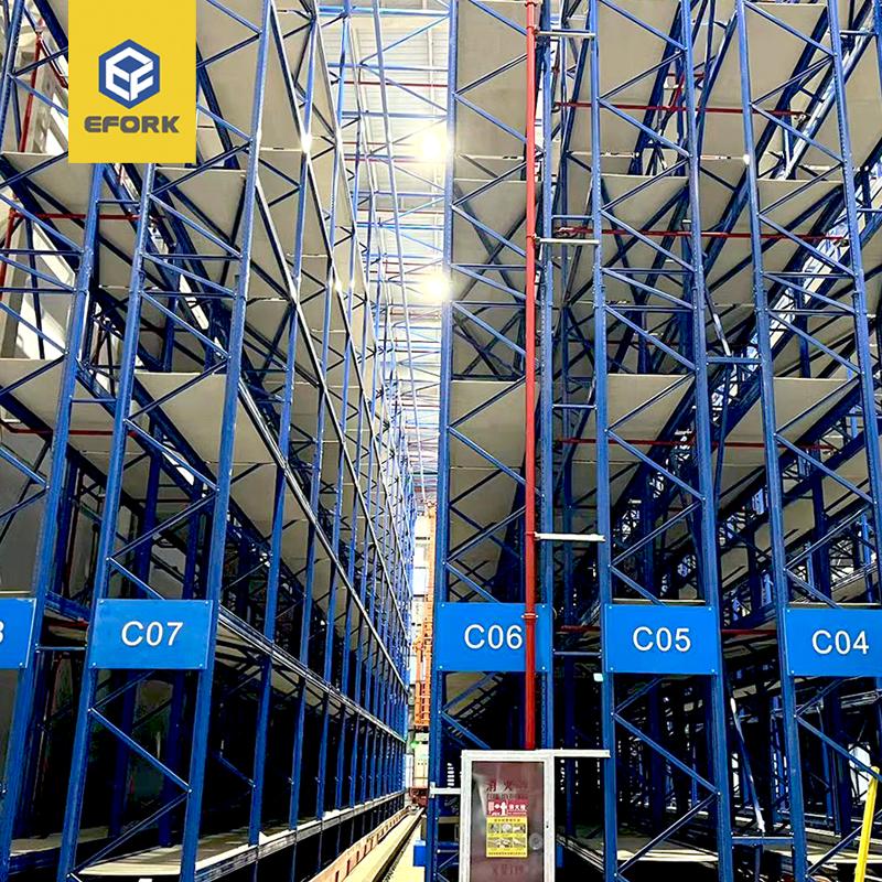 Automated warehouse