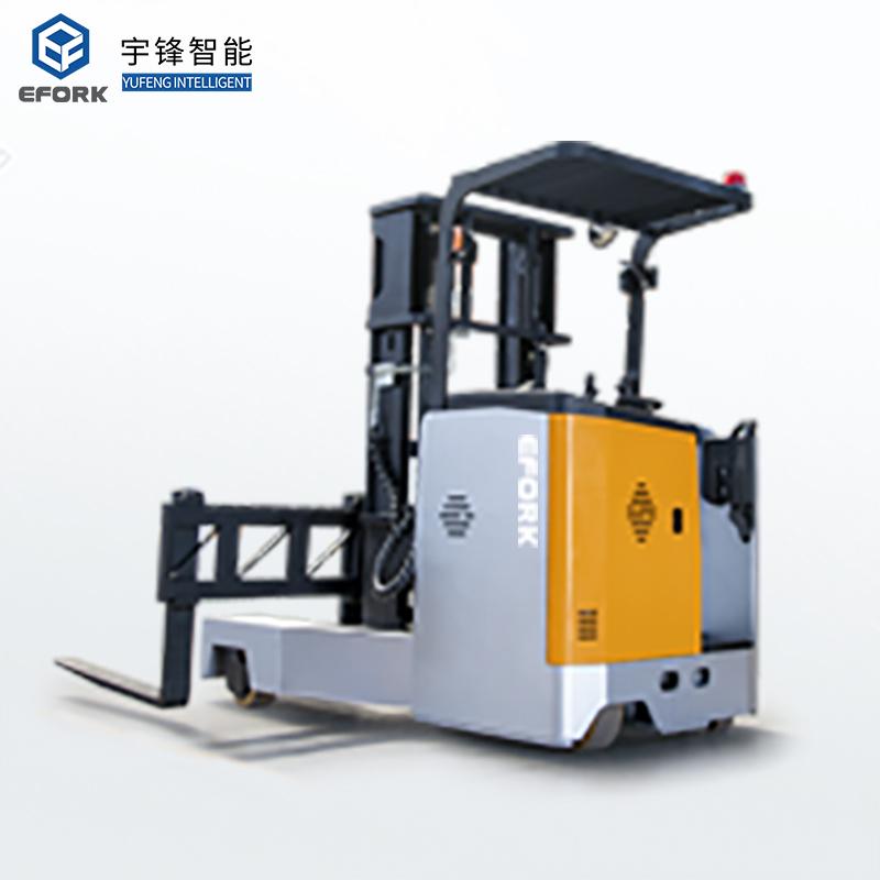 Китай 4-DIRECTIONAL REACH TRUCK поставщик