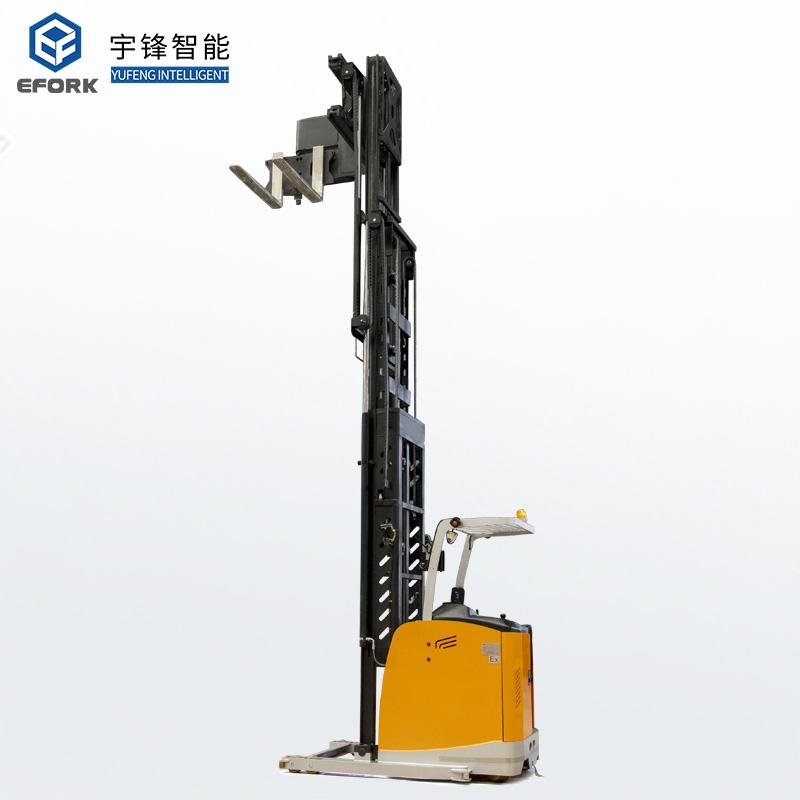 Китай Three-way stacker forklift (Anti-explosion) поставщик