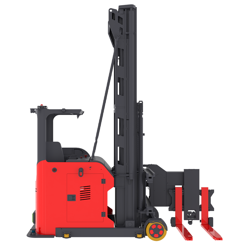 открытый беспилотный обработка / тяга Agv 