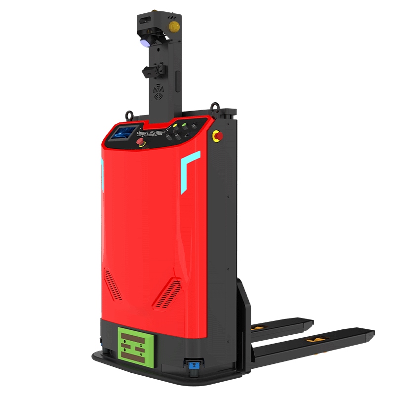 Электрический паллет для штабелера вилочный погрузчик AGV 