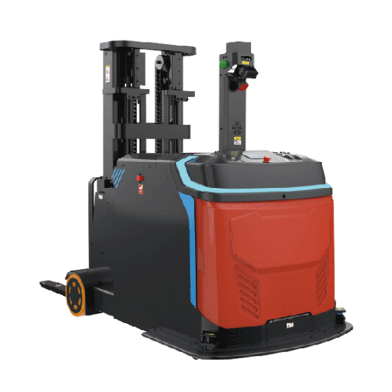 Электрический вилочный погрузчик AGV 