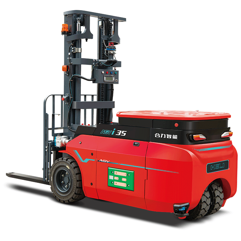 наружные промышленные автомобили AGV 