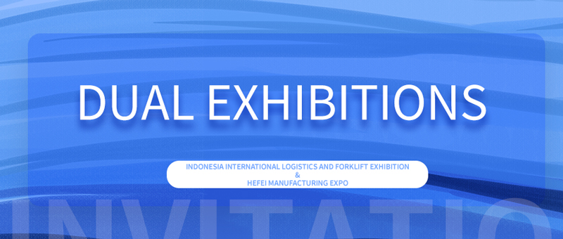 Dual Exhibitions in May: Showcasing the New Power of Smart Logistics on a Global Stage!