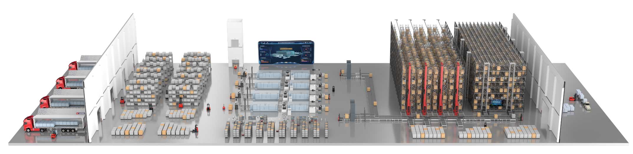 Специализируется на производстве логистического оборудования